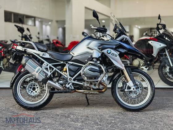 BMW R 1200 GS BMW R 1200 GS